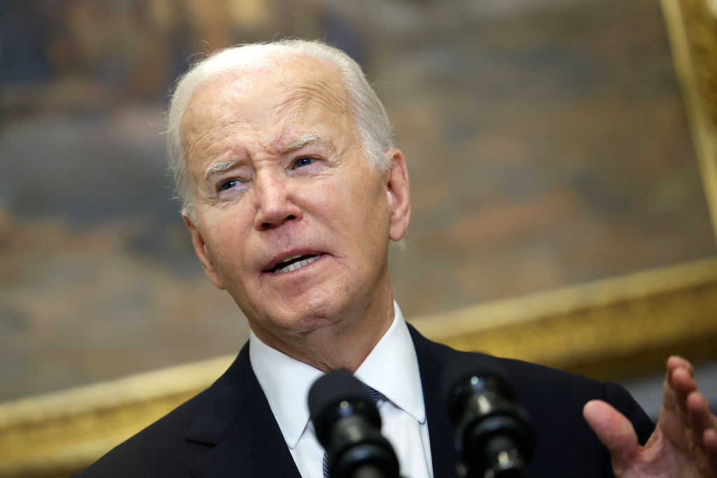 5 More Democratic Reps Call For Biden To ‘Pass The Torch’ And Drop 2024 Campaign