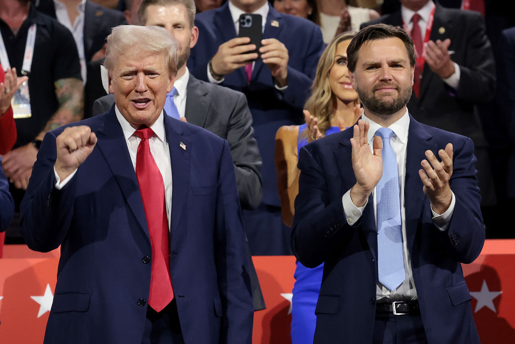 JD Vance Says Son Was Telling Him About Pikachu As Trump Told Him He Was Veep Pick