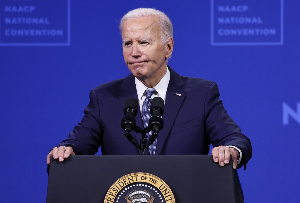 Biden Insiders Sang Like Canaries In Closed-Door Testimony: The President Was Not All Right