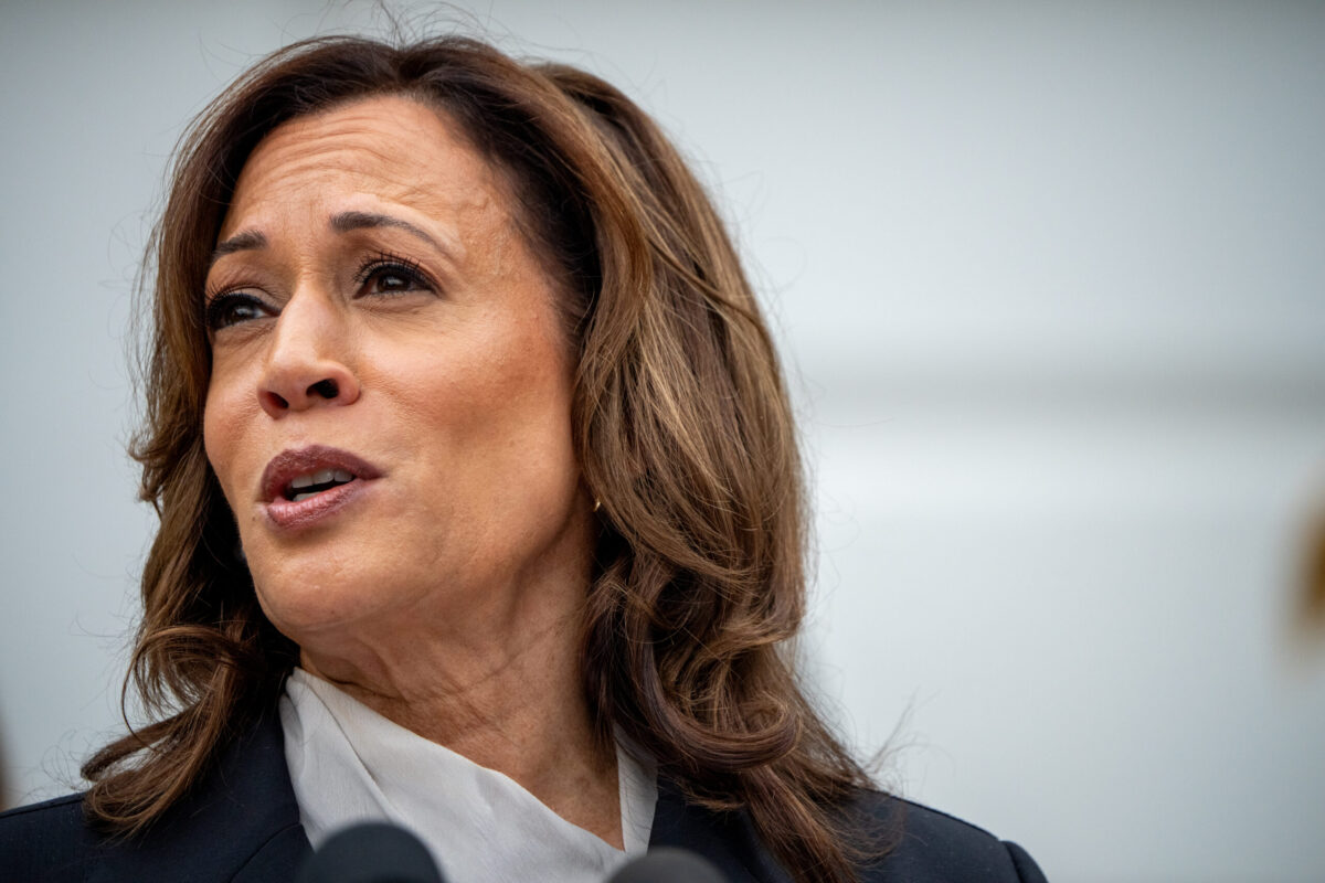 Harris Can’t Legally Touch Biden’s $100 Million Campaign War Chest, Trump Lawyers Argue