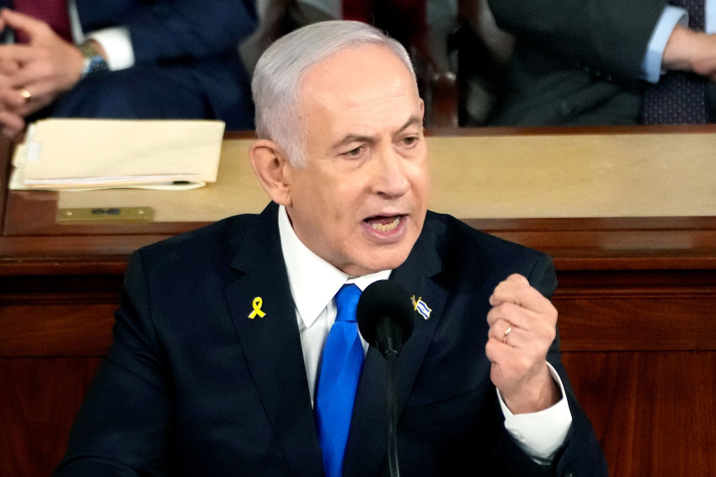 Netanyahu Says Biden-Harris’ Weak Response Sends Clear Message To Hamas: ‘Kill More Hostages’