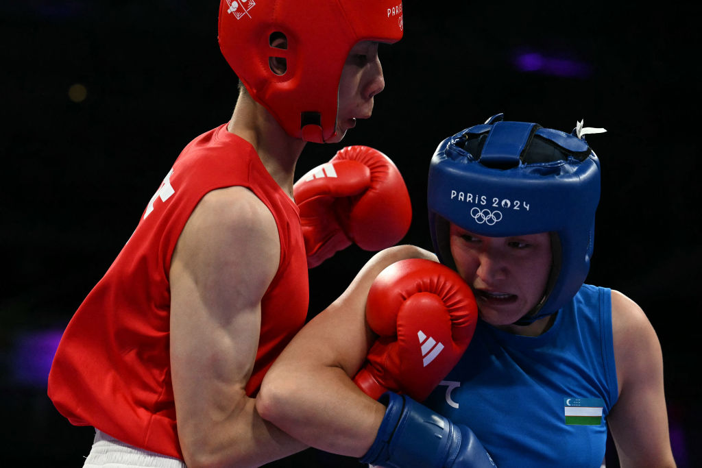 Lin Yu‑Ting, Second Olympic Boxer Who Failed Gender Test, Beats Female Opponent