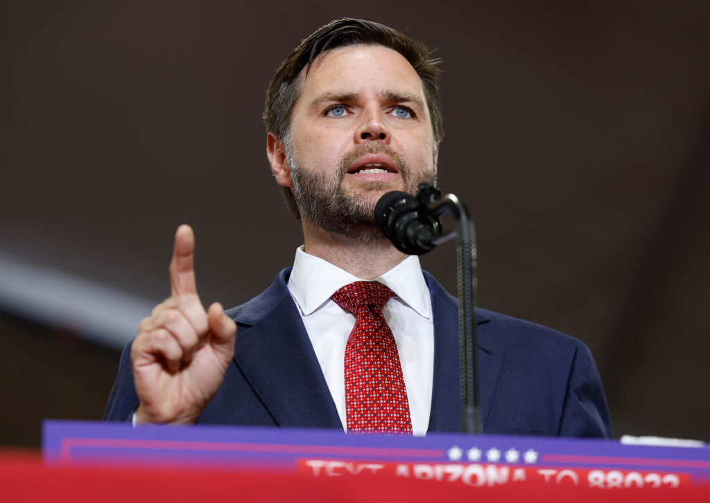 JD Vance Sticks It to Kristen Welker When She Tries To Defend Kamala On Border Crisis