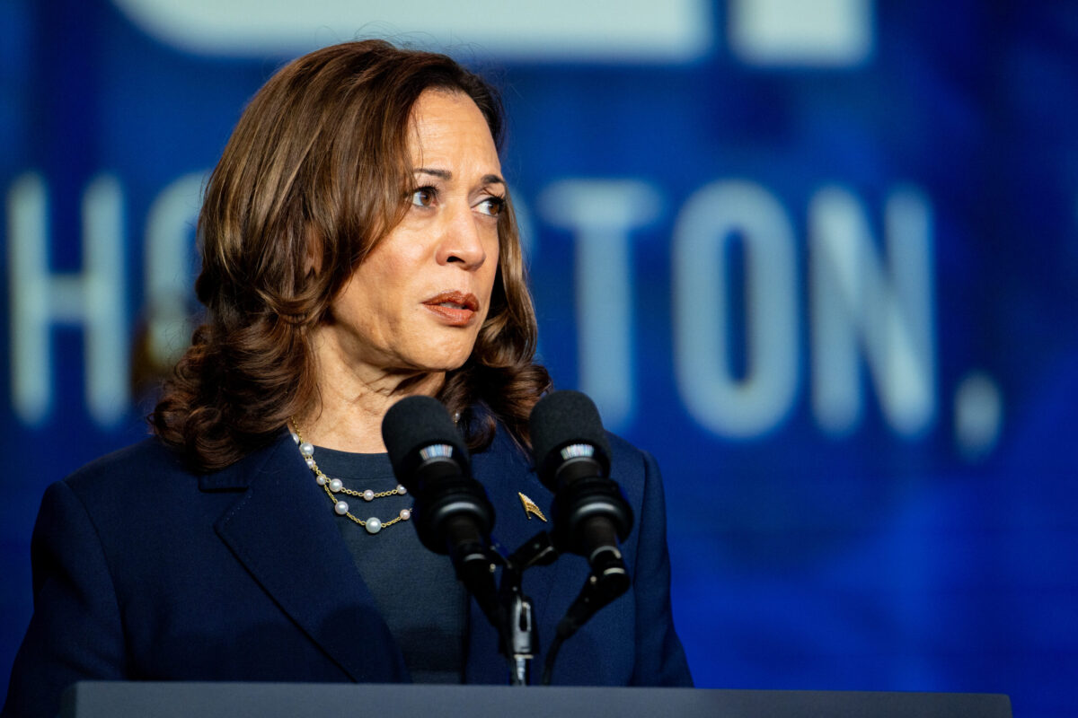 Dem Senator Confronted On Kamala Harris Flip-Flopping