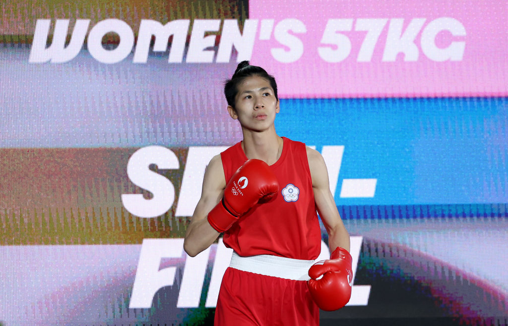 Another Fighter Who Failed Gender Tests Wins Gold In Women’s Boxing, Bloodies Opponent