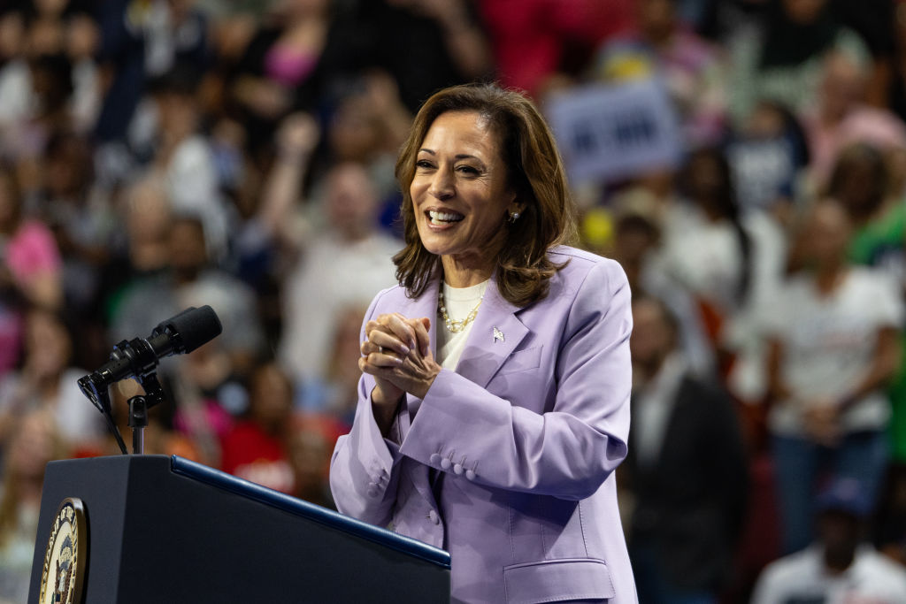 This So-Called ‘Conservative’ Is Trying To Convince You To Vote For Kamala Harris. Here’s Why That’s An Insane Idea.