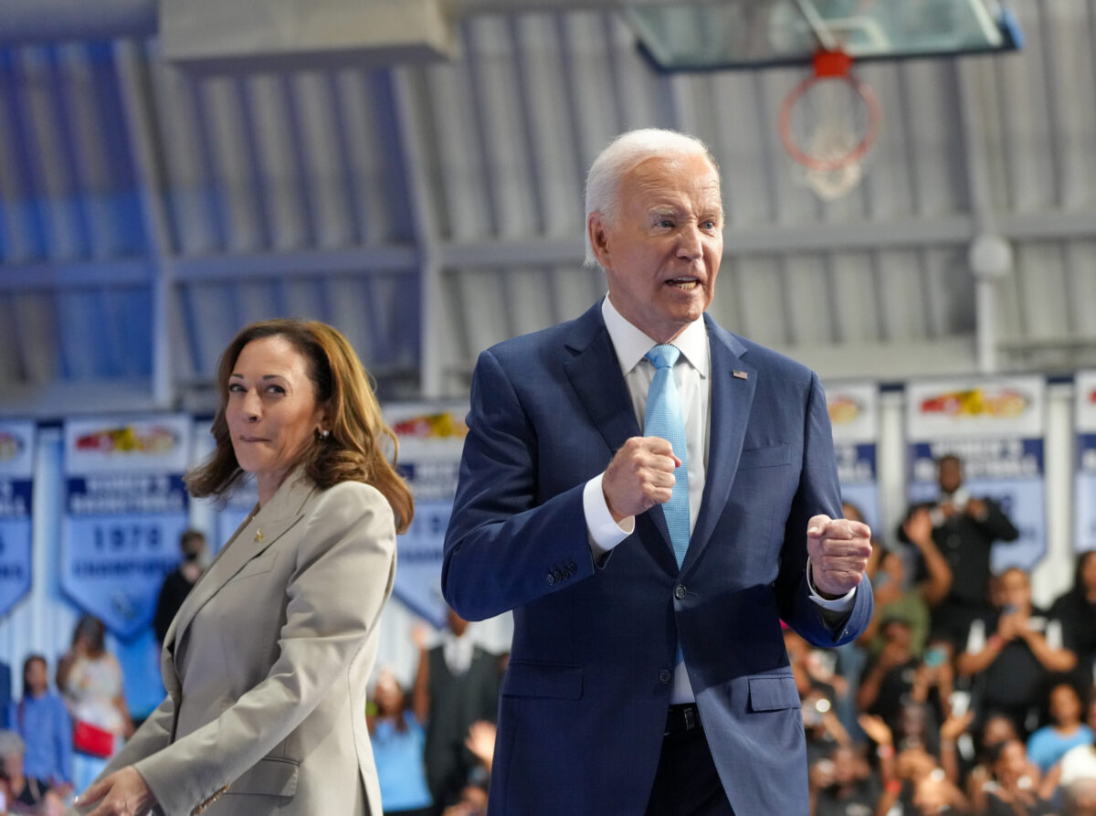 Biden Calls On Supporters To ‘Beat The Hell Out Of’ Republicans: ‘I Mean It’