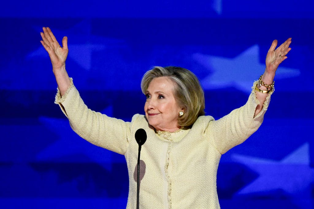 Hillary Clinton Admits Immigration Has Been ‘Disruptive And Destabilizing’