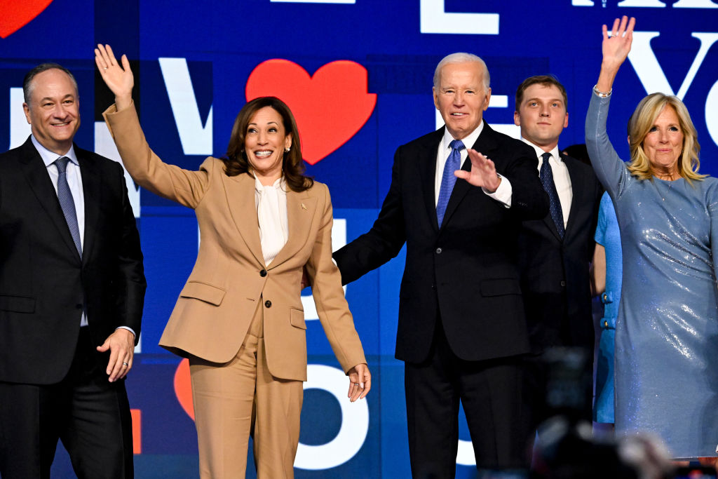 Joe Biden’s Big Funeral Send-Off!