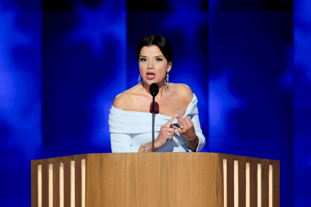 ‘Republican’ Who Defended Biden And Spoke At DNC Says Trump ‘Showing His Age’