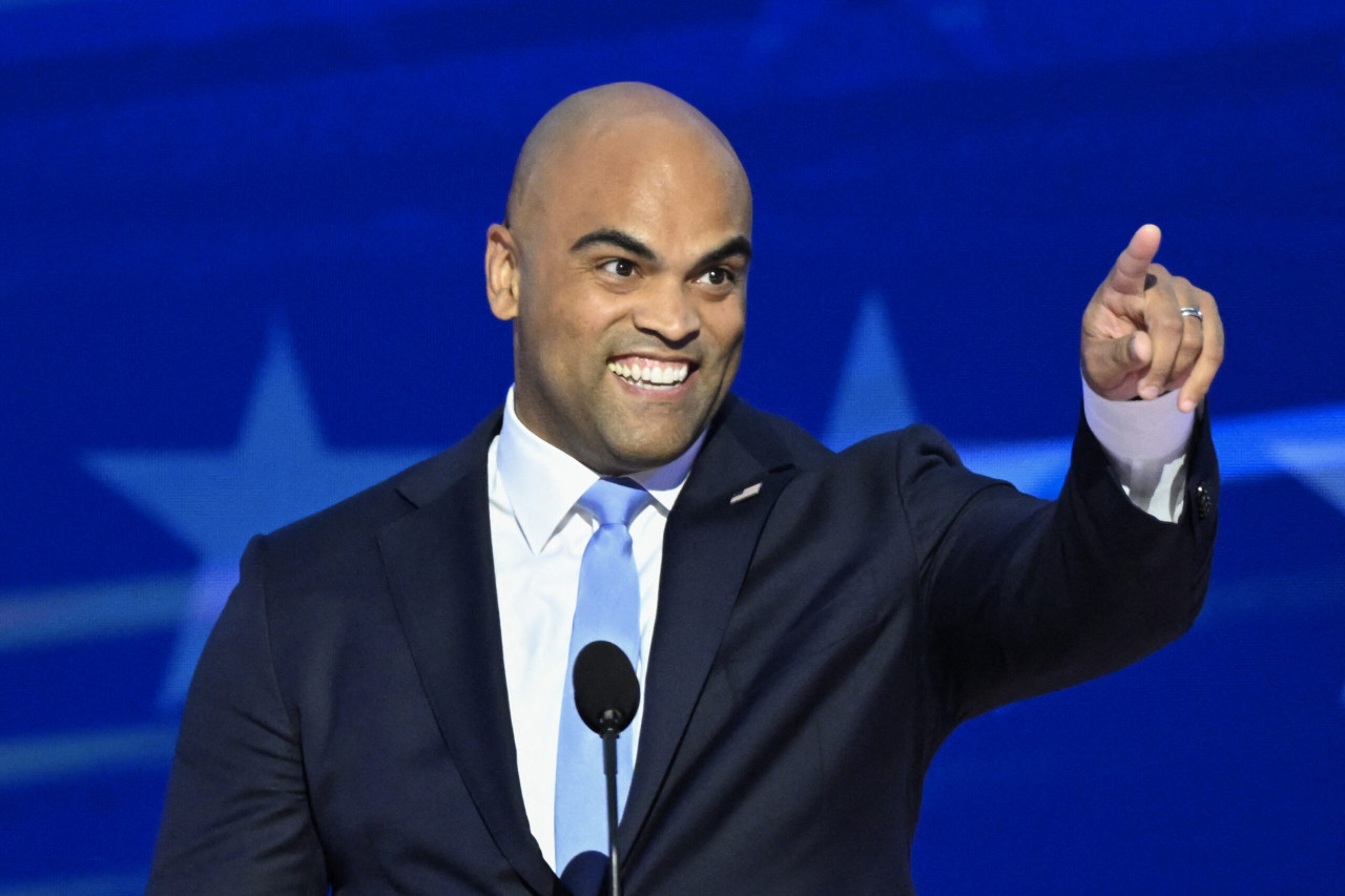 Democrat Colin Allred Lies When Confronted Over Past Remarks About ‘Racist Wall’ He Vowed To Tear Down