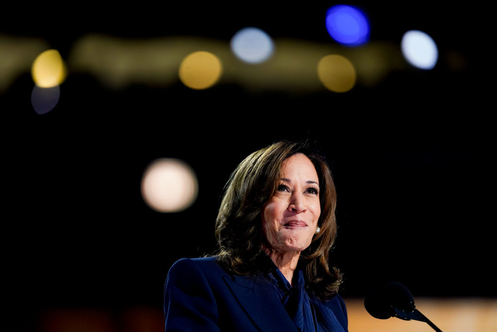 Kamala Lashes Out At Trump During DNC Acceptance Speech: ‘Trump Tried To Throw Away Your Votes’