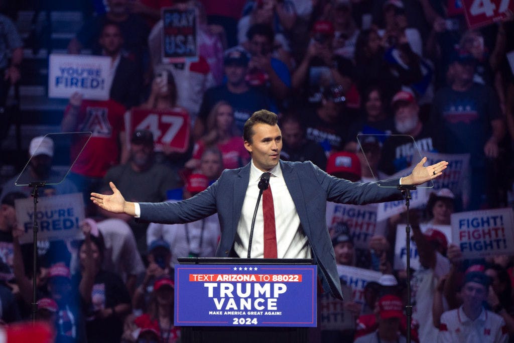 Why TPUSA Wants Comedy Central To Keep Airing Episode That Mocked Charlie Kirk