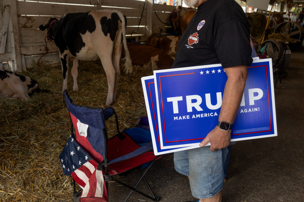 Why The Trump Vs. Harris Polls Might Be Misleading: ‘It’s Called The Keystone State For A Reason’