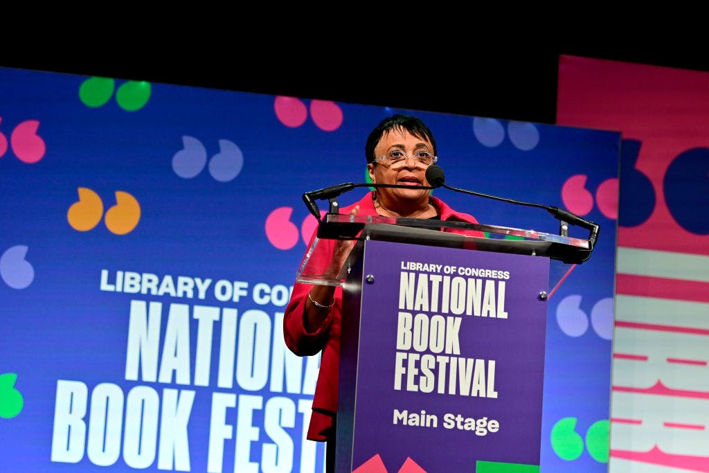 Trump Fires ‘Woke’ Official Who Headed Library Of Congress