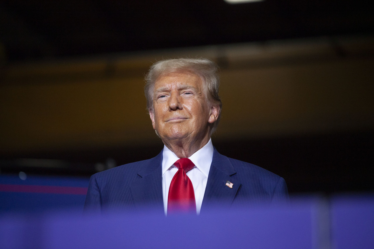 Trump: I Have ‘No Problem With’ Releasing Jeffrey Epstein Documents