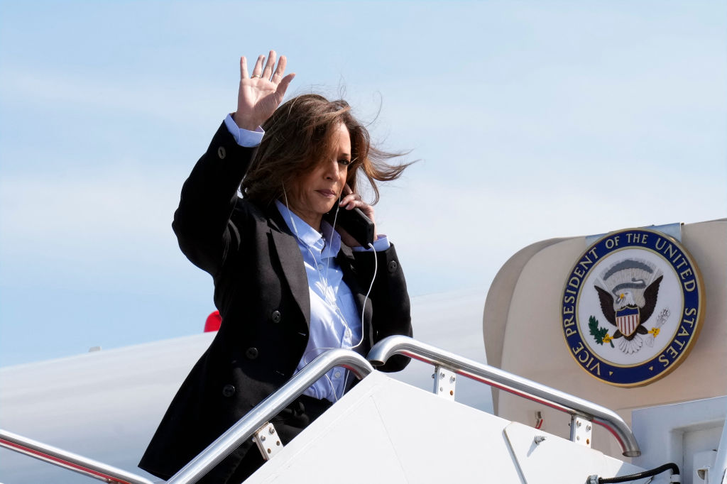 CNN Scorches Kamala For Using Trump’s Border Wall In Campaign Videos