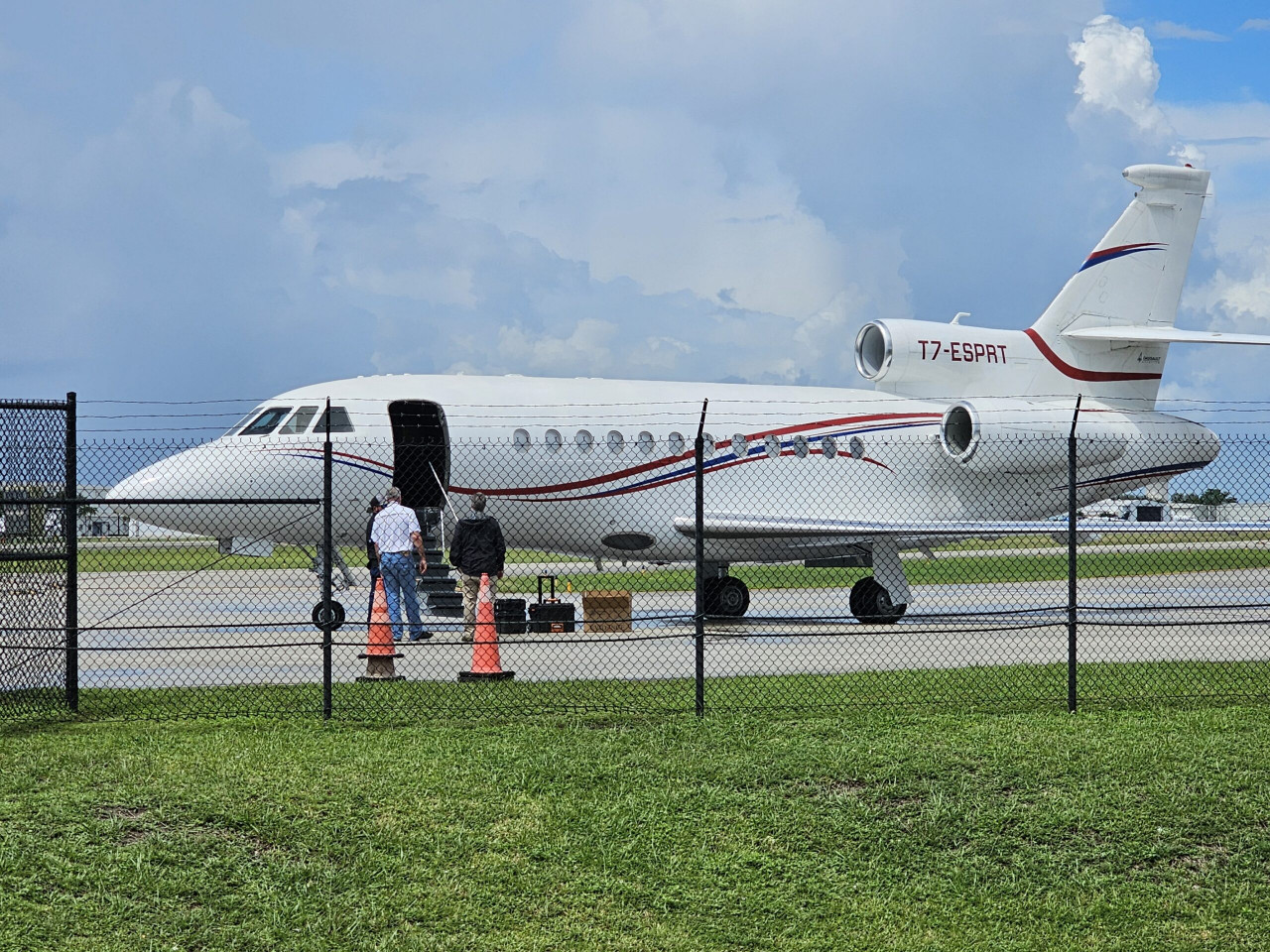 U.S. Seizes Socialist Dictator Nicolás Maduro’s Plane