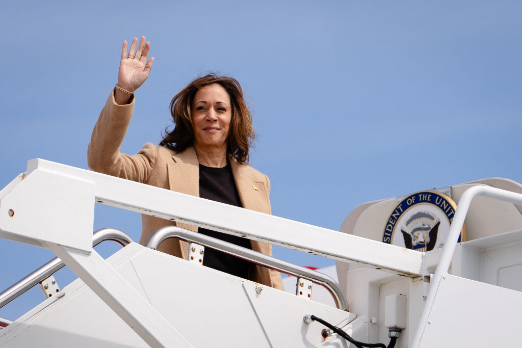 Why Kamala’s Campaign Is Spiraling Into Desperation Mode