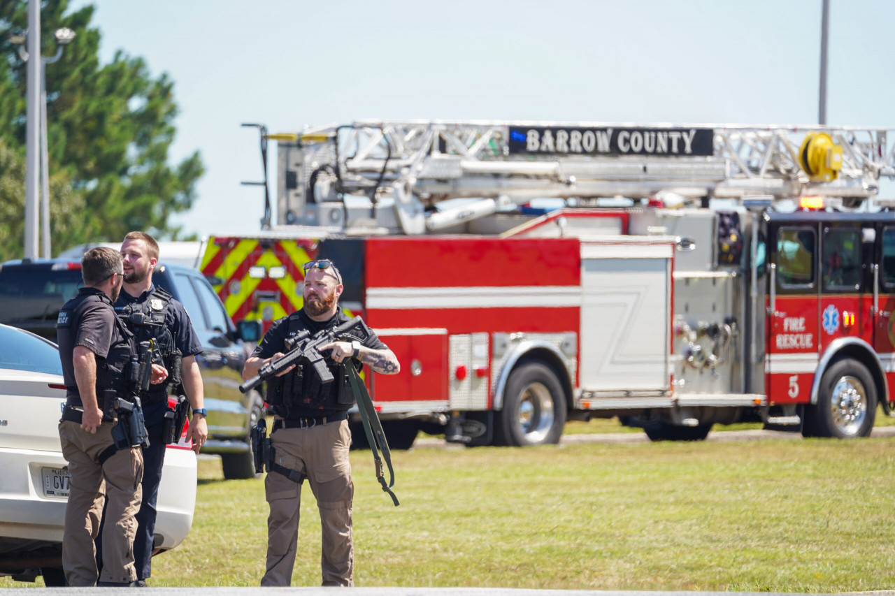 FBI Received Tips About The Georgia High School Shooter Last Year