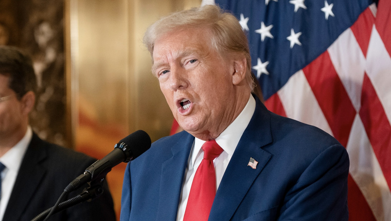 Trump Sends Clear Shot At Iran After More Threats Made Against His Life
