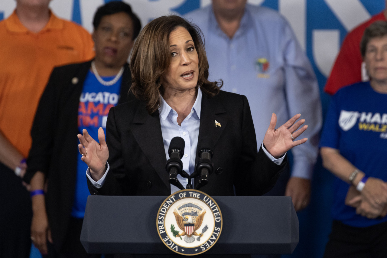 Kamala Finally Releases Policy Agenda – But Its Code Was Copied From Joe Biden’s Campaign Website