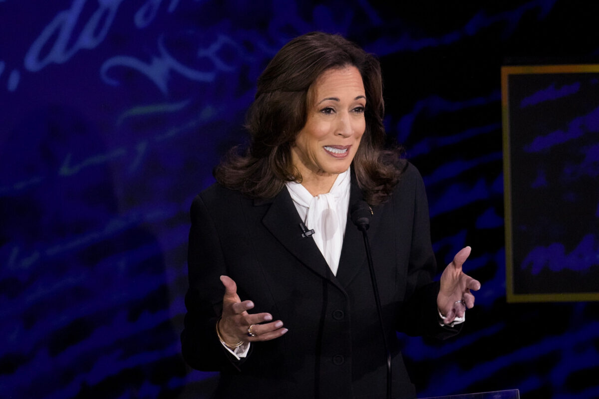 Kamala Wants Second Debate After ABC Moderators Piled On Trump In Their First Match