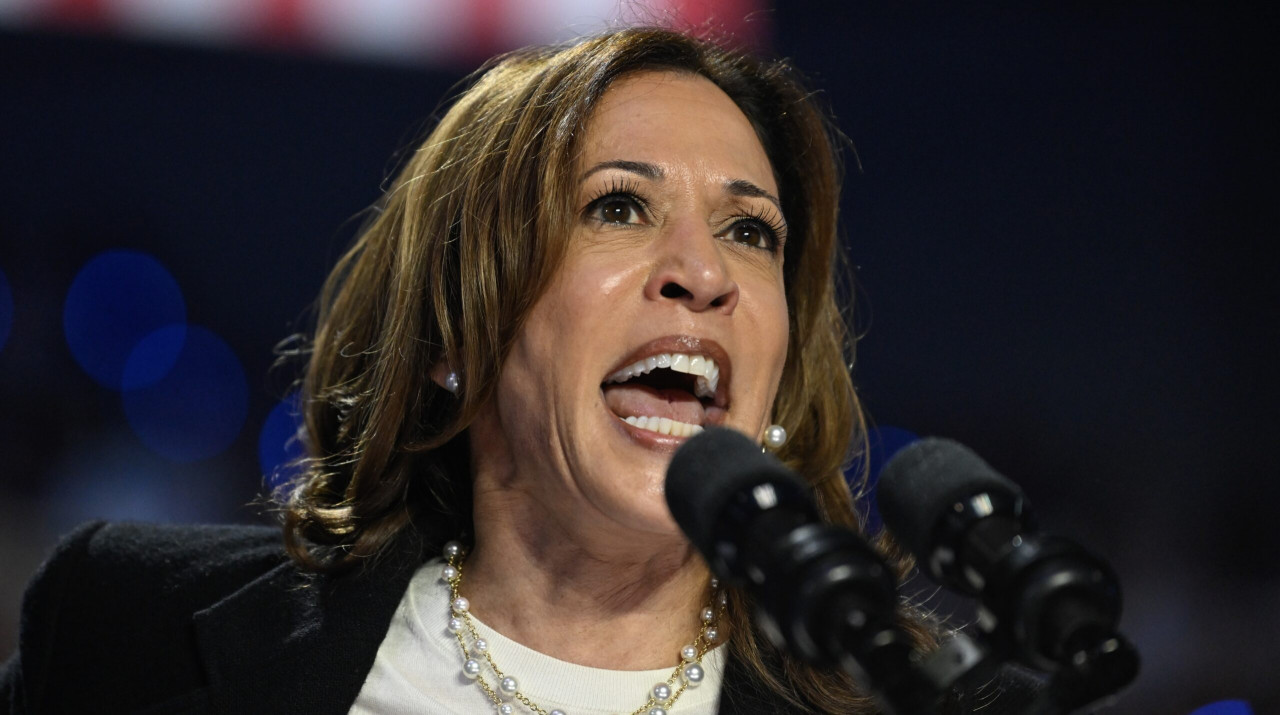 Kamala Harris Claims She Won’t Take Guns, But Signals She Wants A Ban