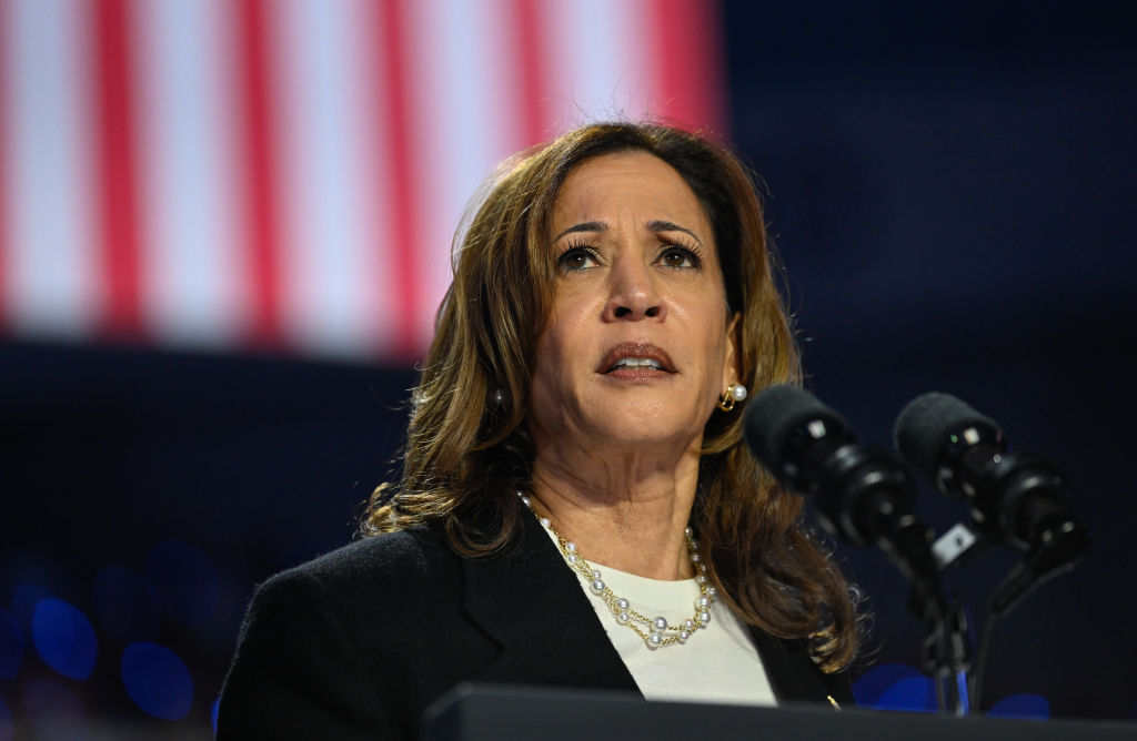 Kamala Plays Border Hawk In First Border Visit As Democratic Nominee