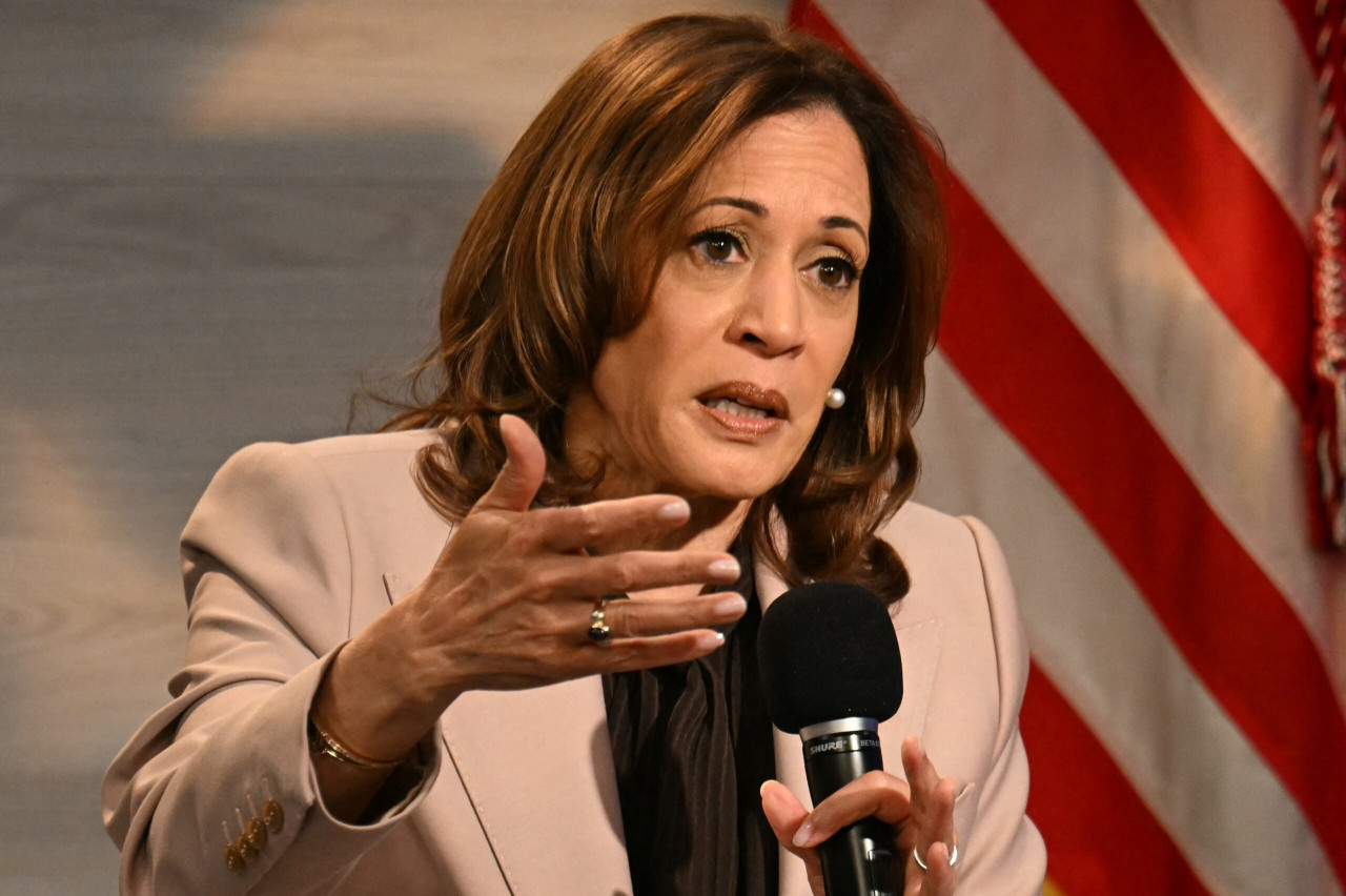 Harris Says Authorities Can ‘Walk Into’ Homes And Inspect Guns In Resurfaced Clip