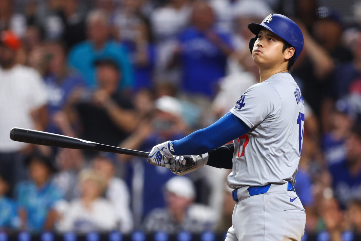 ‘Greatest Day In Baseball History’: Dodgers Star Sets New MLB Milestone