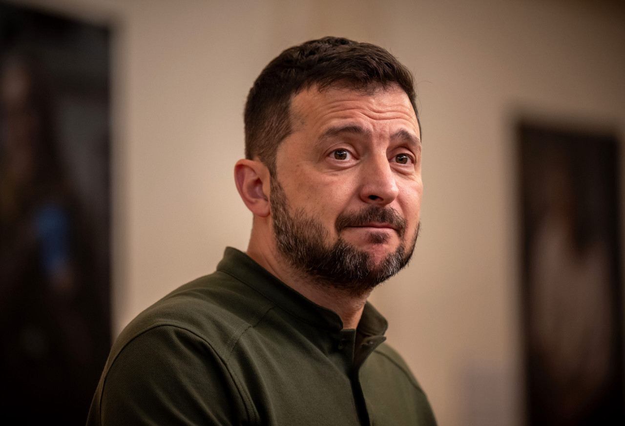 Zelensky Accused Of ‘Election Interference’ In Swing State Of Pennsylvania
