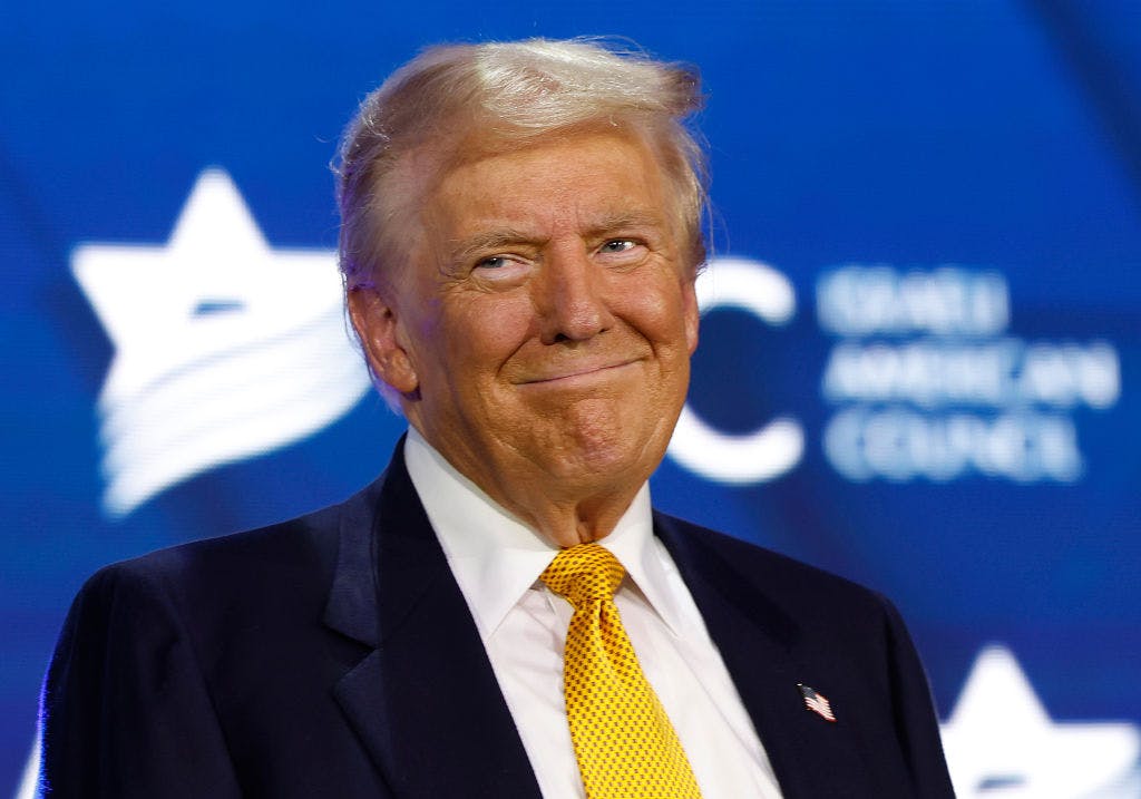 Trump Announces Major Deal With Computer Giant: ‘A Great Deal For America’