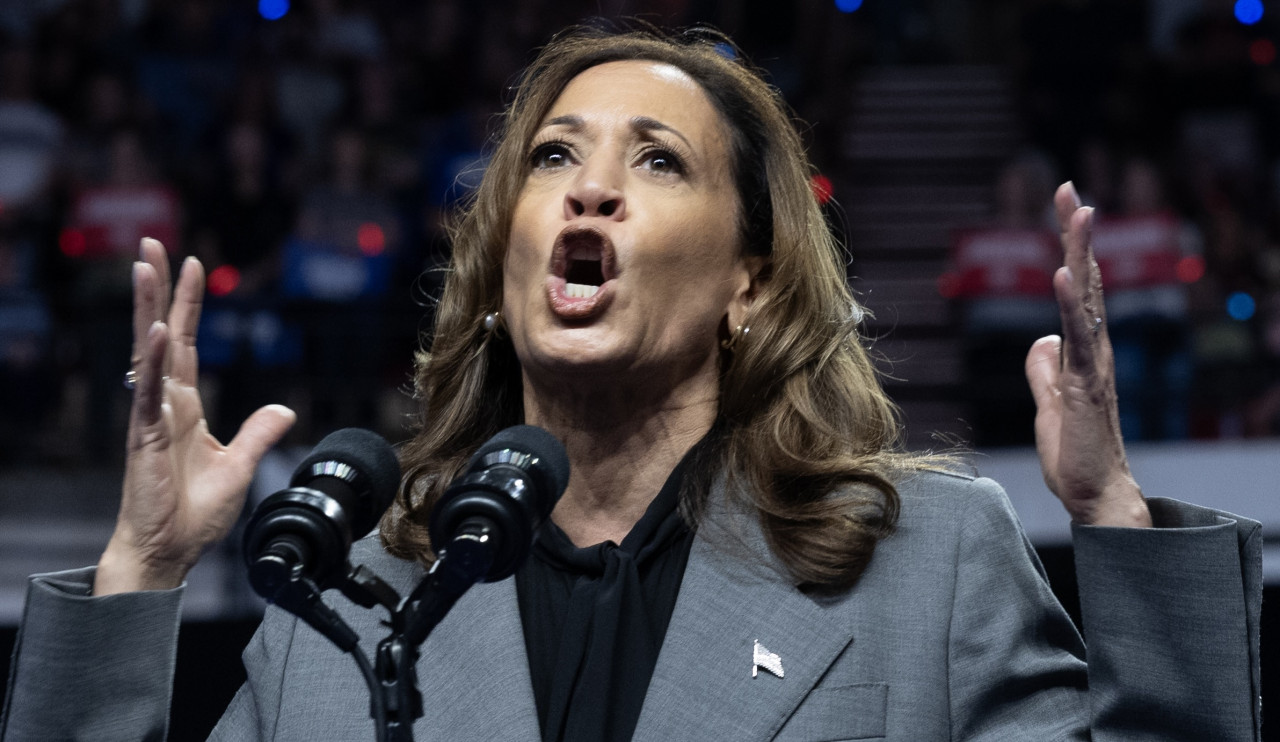 Harris Desperate To Schedule Second Debate After Rejecting Trump’s Offer For Rematch