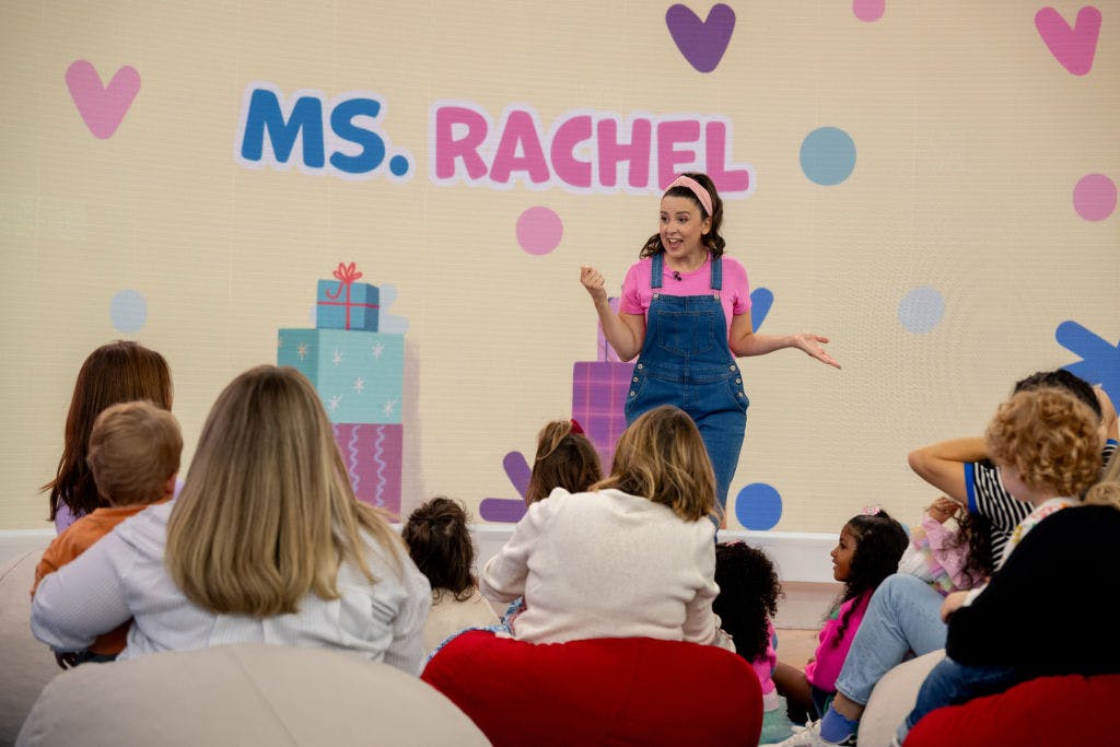 Why I Don’t Let My Kids Watch Ms. Rachel