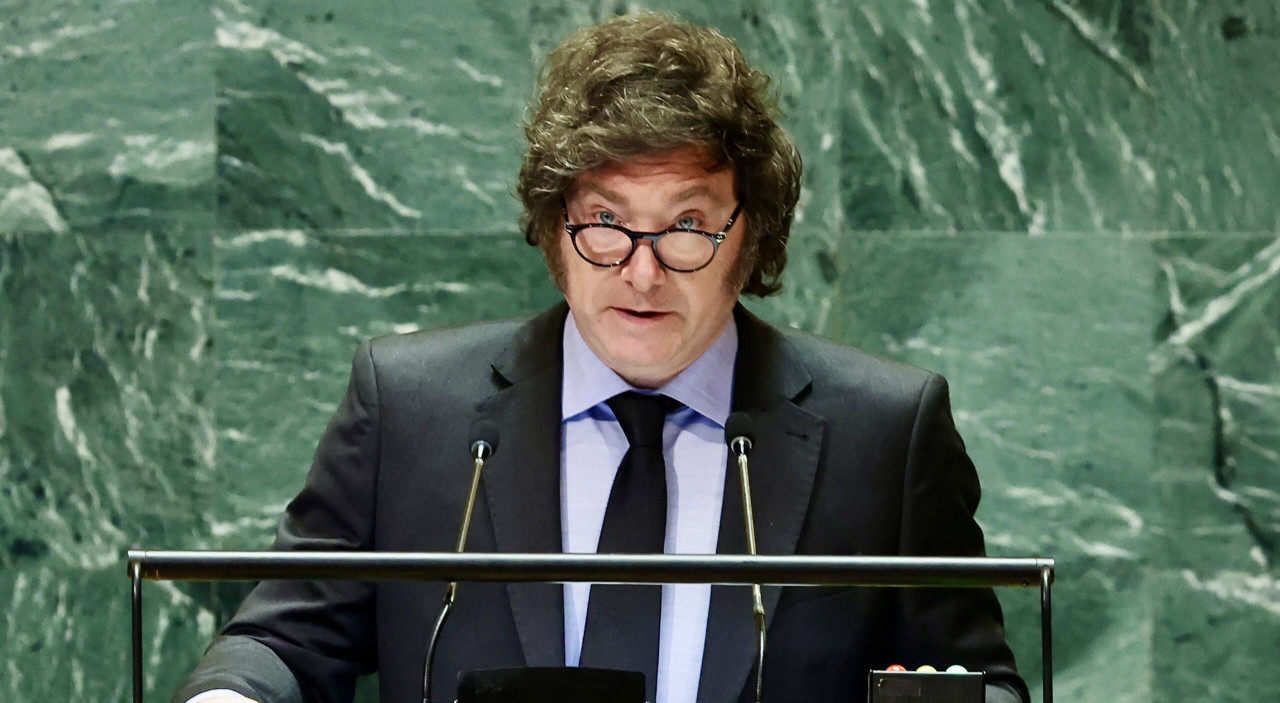 Javier Milei Declares War At U.N. In Fiery Speech: ‘Long Live Freedom, Dammit!’