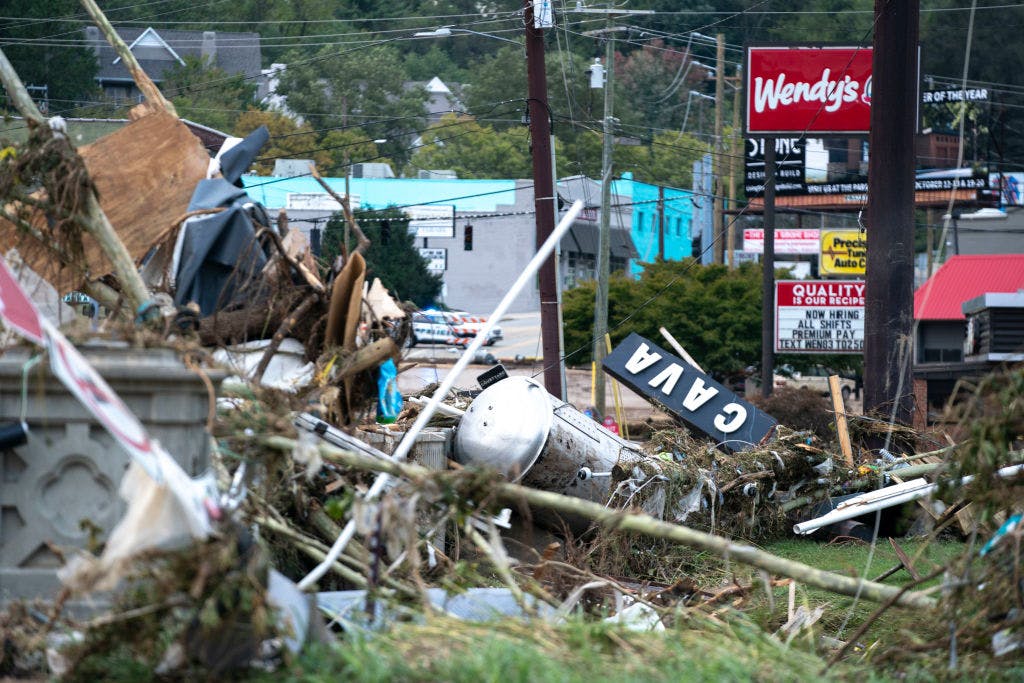 Lawmakers Renew Efforts To Protect Disaster Victims From Political Discrimination