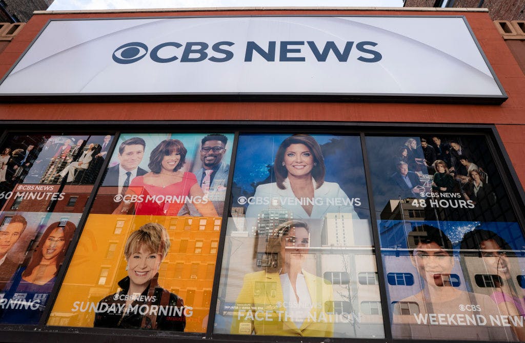 CBS News Alters ‘Face The Nation’ Editing Policy After Kristi Noem Calls Out Network