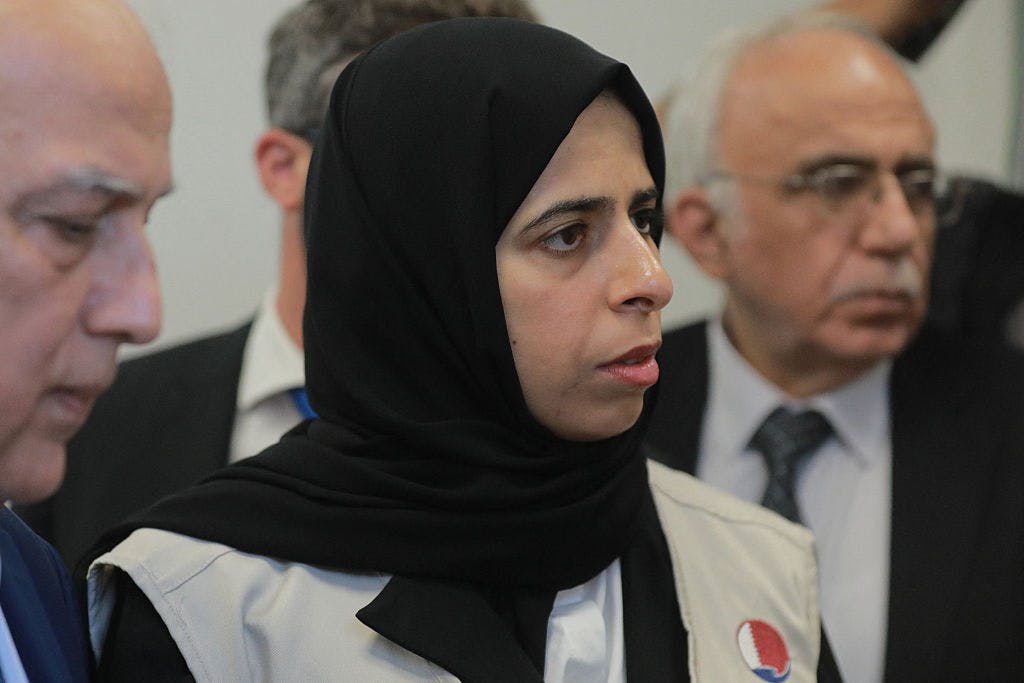 ‘STOP Liberating Us’: Qatari Minister Accuses Western Powers Of ‘Trafficking And Raping Little Kids’