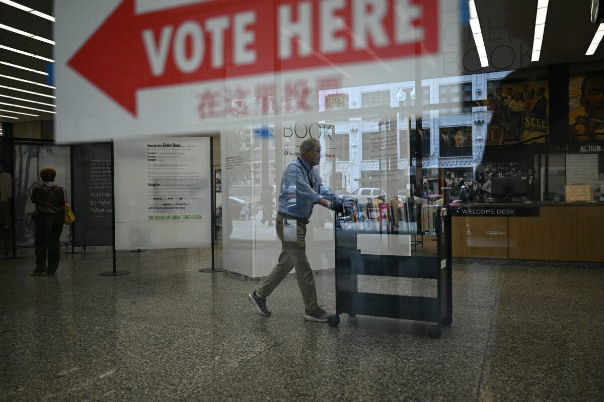 Nearly 150 Democrats Oppose Bill Banning Noncitizens From Voting In Nation’s Capital