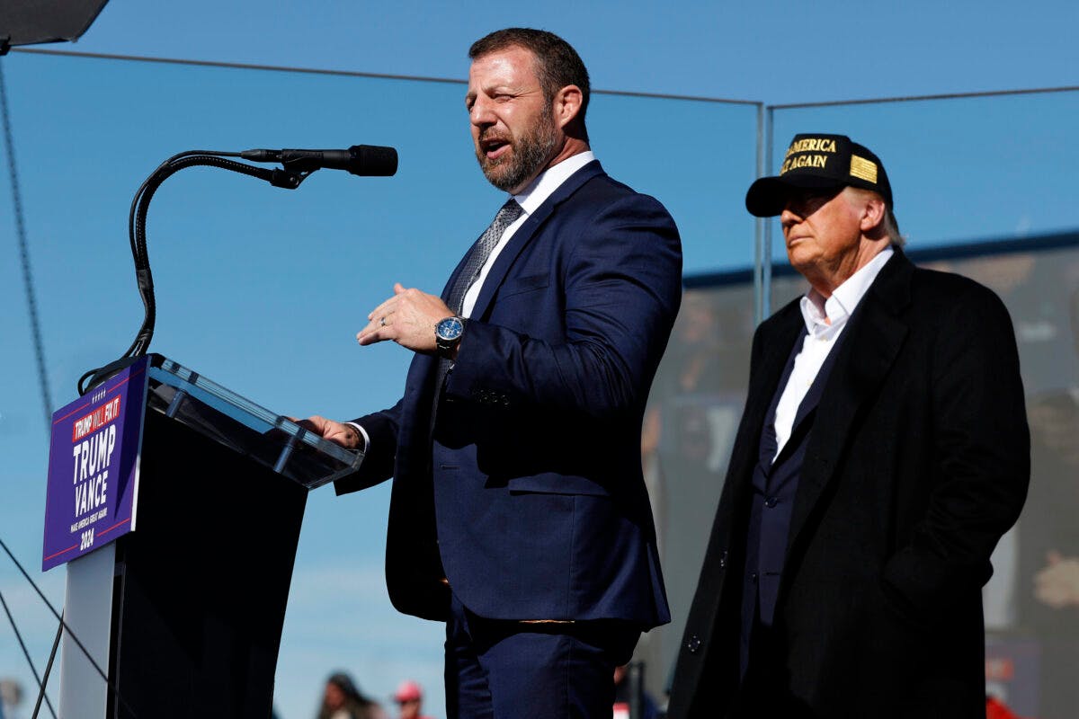 Homeland Security Shakeup Creates Major Opening For Deep-Red Senate Seat