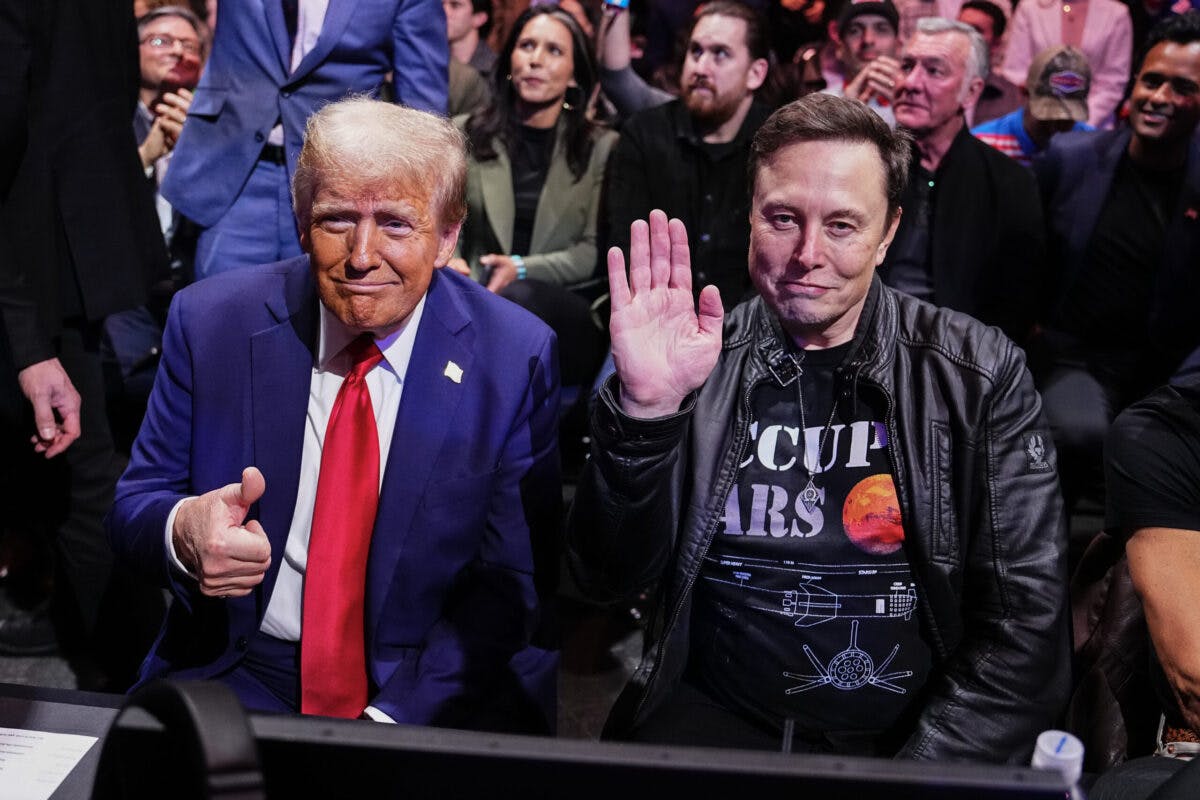 ‘Not Really Interested’: Trump Talks Elon Rift, Drug Use, And Possible Reconciliation