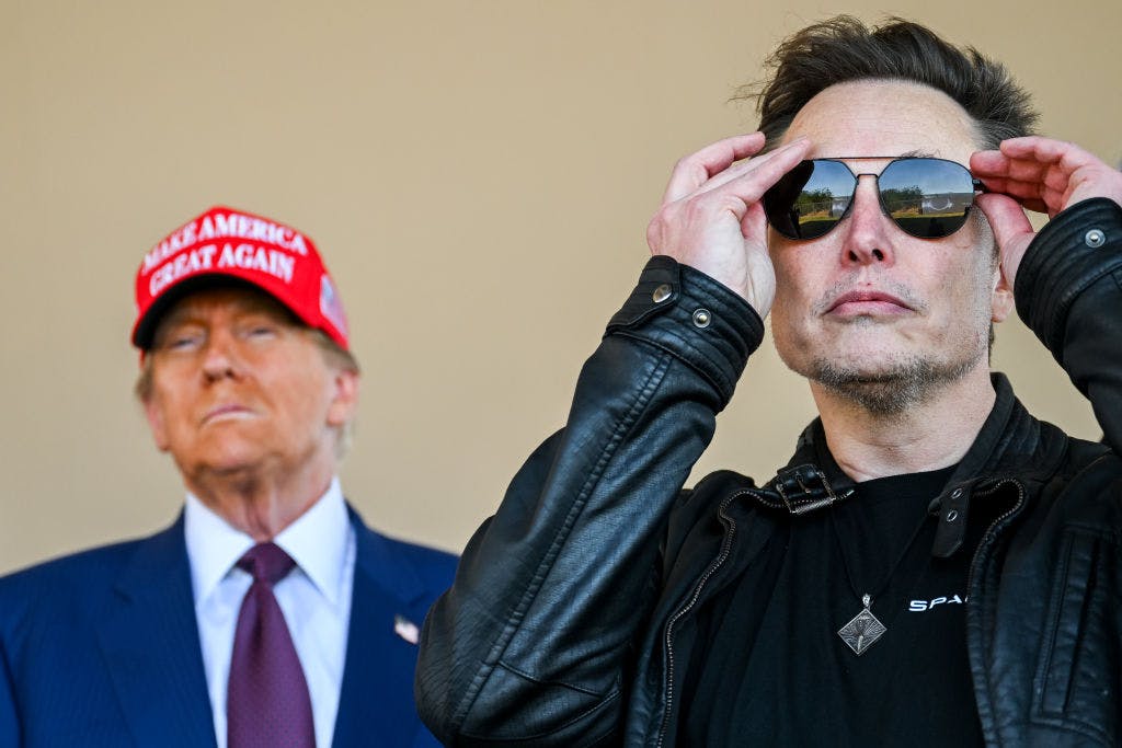 ‘You May Be Dividing The Forces’: CNN Republican Questions Wisdom Of Musk Third Party