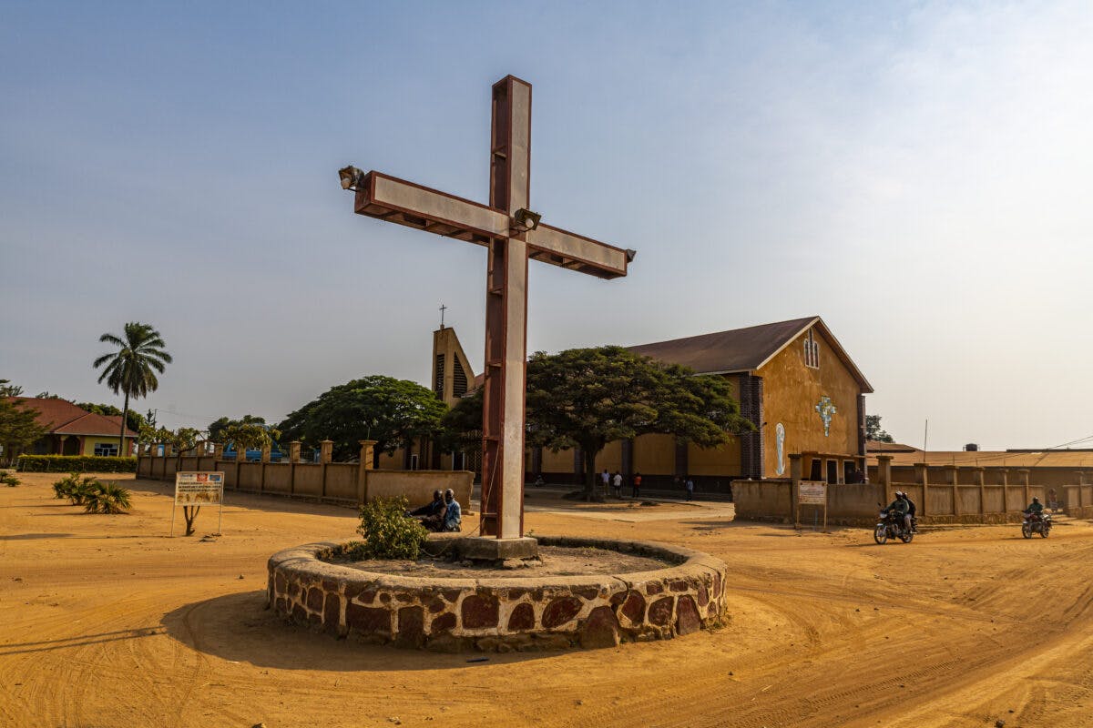Islamic Militants Slaughter Dozens Of Christians During Prayer Vigil