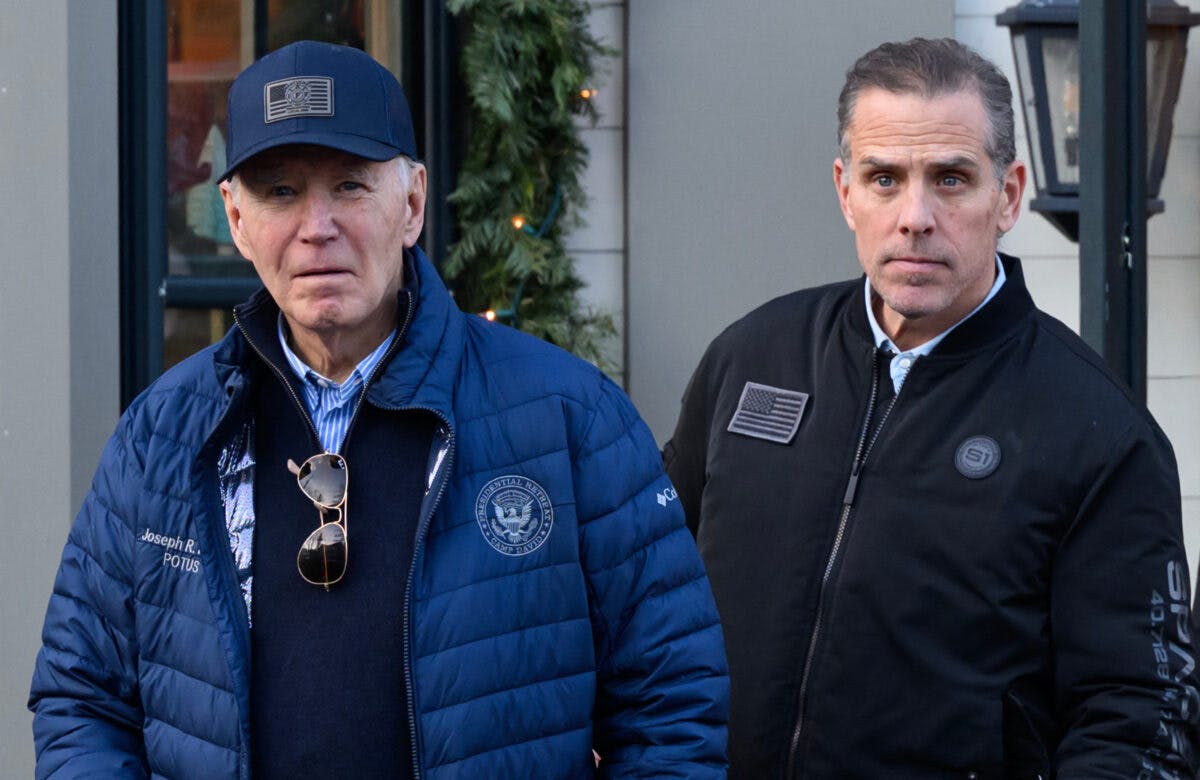 ‘An Albatross On Him’: New Book Details The Strain Hunter Biden Put On 2024 Campaign