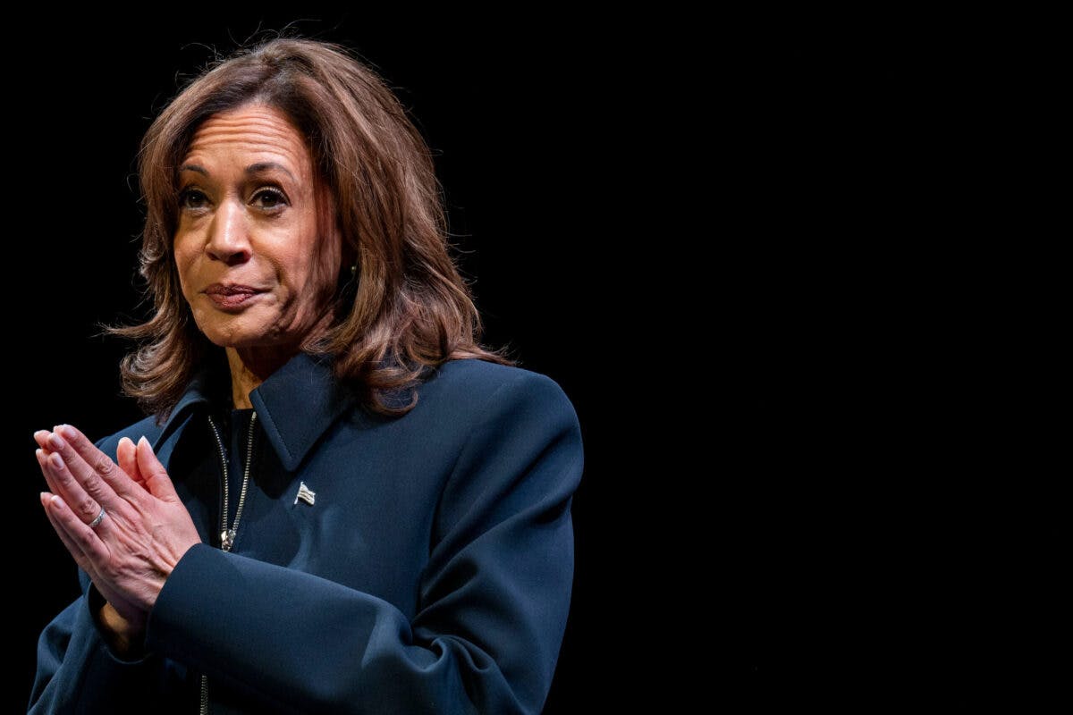 Kamala Harris Fuels 2028 Speculation With Two-Word Tease
