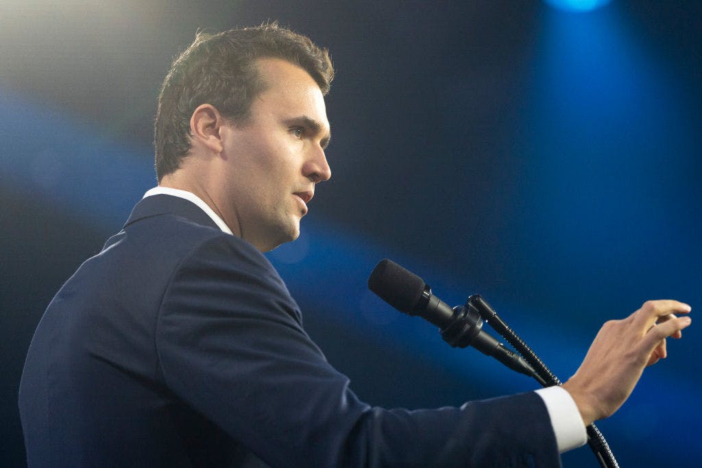 The Assassination Of Charlie Kirk And The Fight For America’s Soul