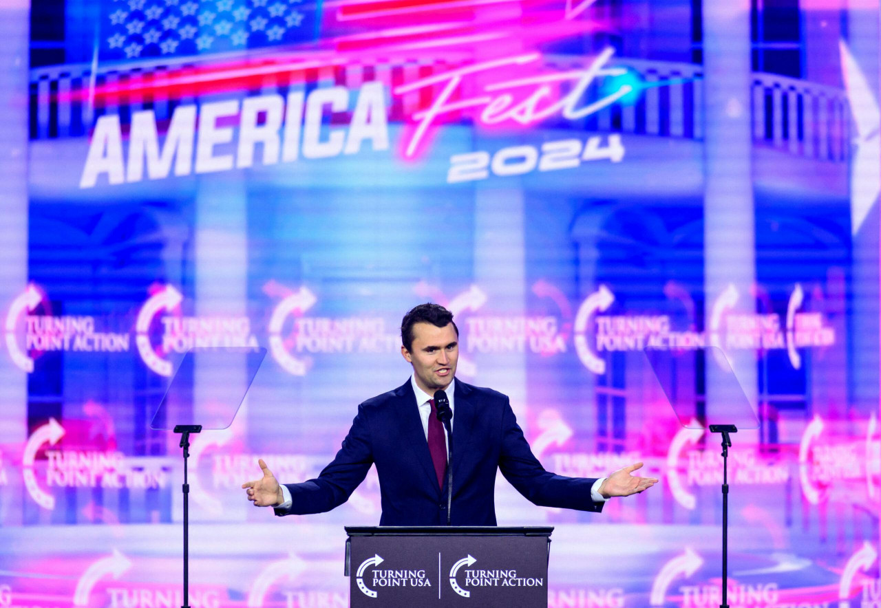 BREAKING: Charlie Kirk Shot At Utah Campus Event