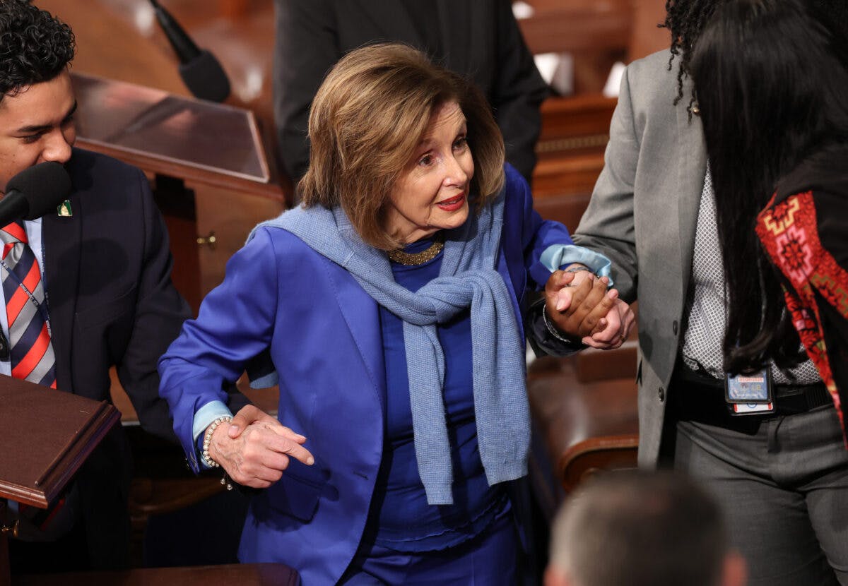 Sen. Hawley Reintroduces PELOSI Act To Curb Congressional Stock Trading, Trump Signals Approval