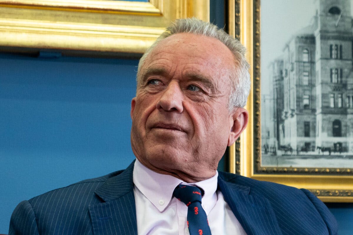 RFK Jr Dismisses Gun Control Calls, Will Examine Psych Drugs In Mass Shooting ‘Health Crisis’